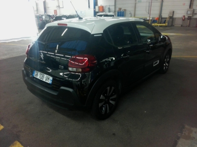 Citroën C3 PureTech 110 S&S BVM6 Shine