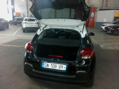 Citroën C3 PureTech 110 S&S BVM6 Shine