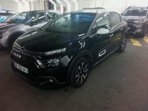 CitroënC3PureTech 110 S&S BVM6 Shine