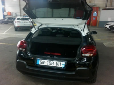 Citroën C3 PureTech 110 S&S BVM6 Shine