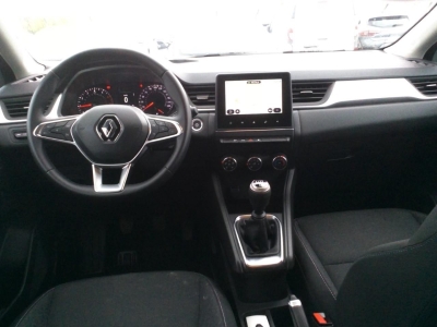 Renault Captur TCe 90 Evolution