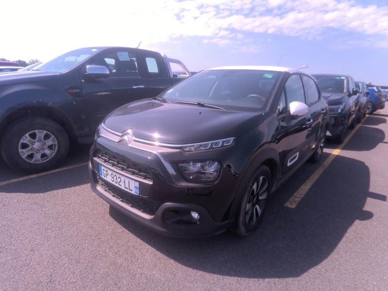 Citroën C3 PureTech 110 S&S BVM6 Shine