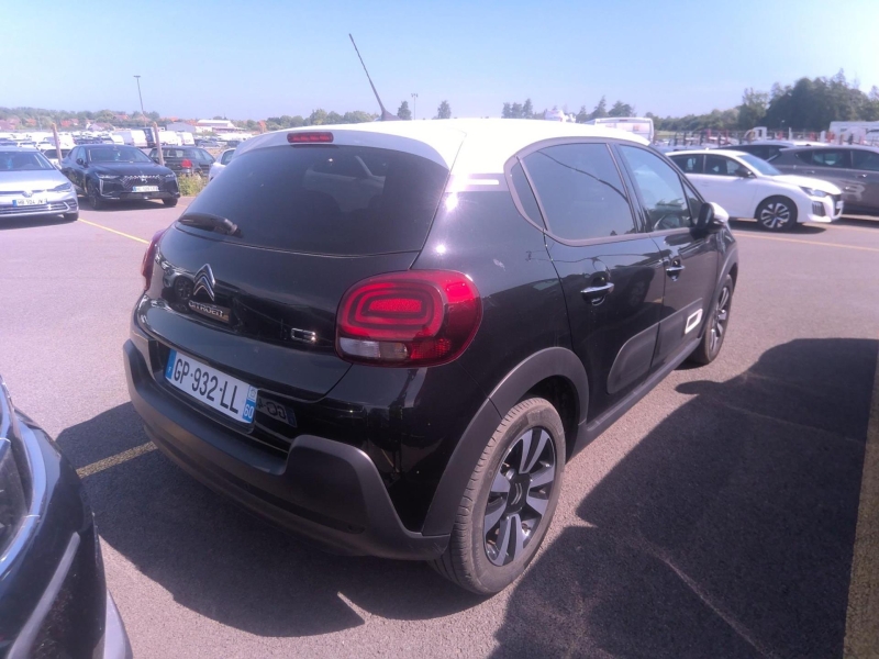 Citroën C3 PureTech 110 S&S BVM6 Shine