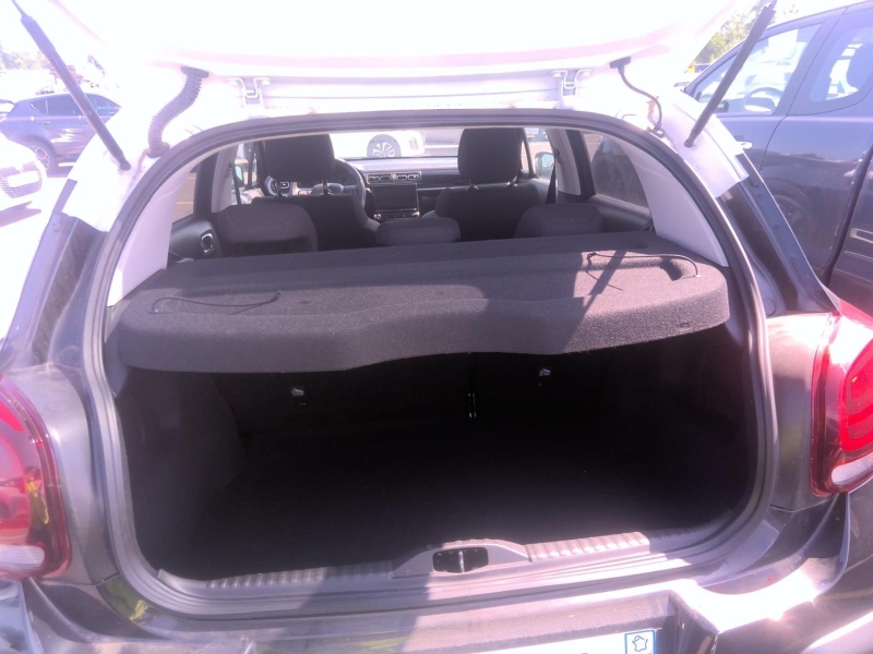 Citroën C3 PureTech 110 S&S BVM6 Shine