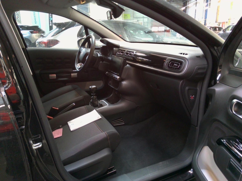 Citroën C3 PureTech 110 S&S BVM6 Shine