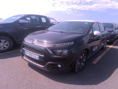 Citroën C3 PureTech 110 S&S BVM6 Shine