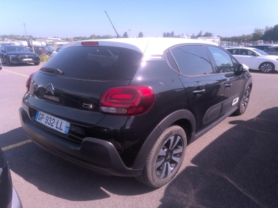 Citroën C3 PureTech 110 S&S BVM6 Shine