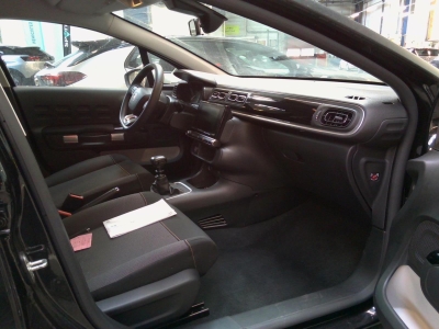 Citroën C3 PureTech 110 S&S BVM6 Shine