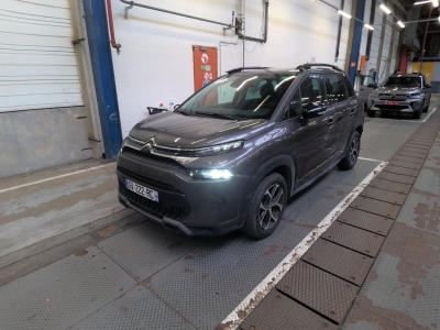 Citroën C3 Aircross BlueHDi 110 S&S BVM6 Plus