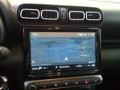 Citroën C3 Aircross BlueHDi 110 S&S BVM6 Plus