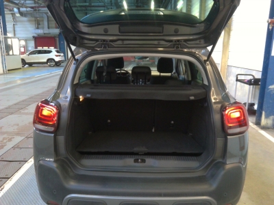 Citroën C3 Aircross BlueHDi 110 S&S BVM6 Plus