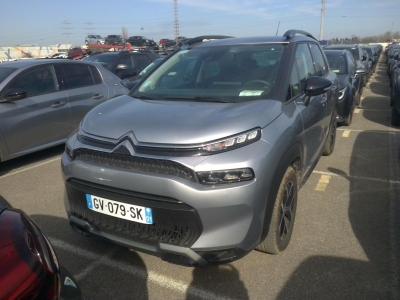 Citroën C3 Aircross BlueHDi 110 S&S BVM6 Plus