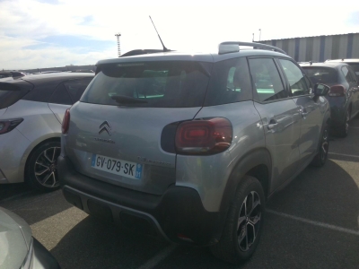 Citroën C3 Aircross BlueHDi 110 S&S BVM6 Plus