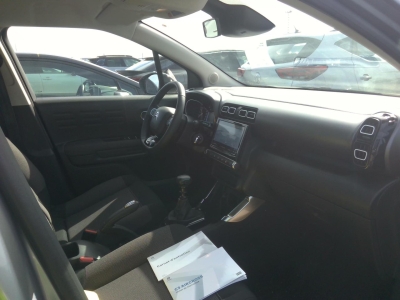 Citroën C3 Aircross BlueHDi 110 S&S BVM6 Plus
