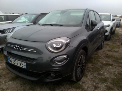 Fiat 500X 1.5 FireFly 130 ch S/S DCT7 Hybrid