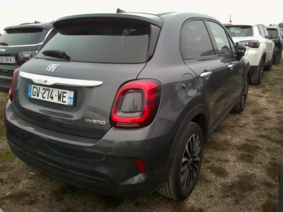Fiat 500X 1.5 FireFly 130 ch S/S DCT7 Hybrid