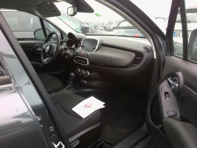 Fiat 500X 1.5 FireFly 130 ch S/S DCT7 Hybrid