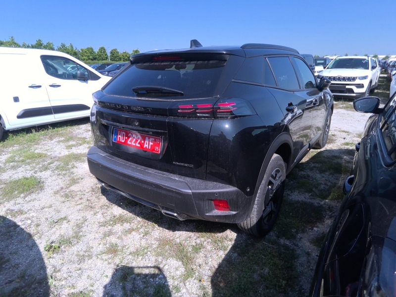 Peugeot 2008 Hybrid 145 e-DCS6 Allure
