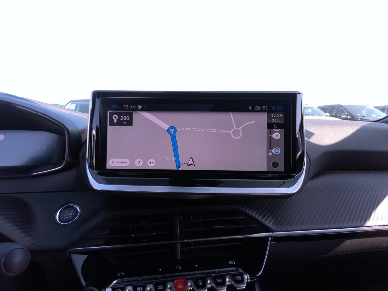 Peugeot 2008 Hybrid 145 e-DCS6 Allure