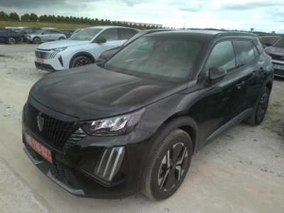 Peugeot2008Hybrid 145 e-DCS6 Allure