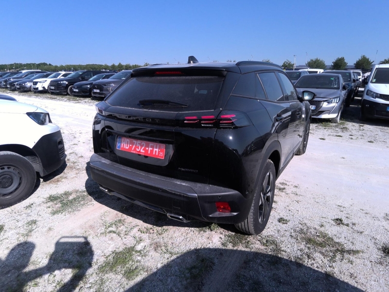 Peugeot 2008 Hybrid 145 e-DCS6 Allure