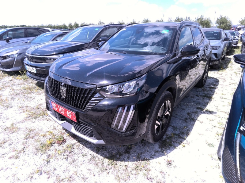 Peugeot 2008 Hybrid 145 e-DCS6 Allure