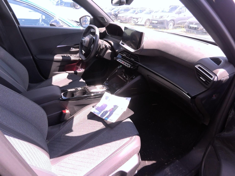 Peugeot 2008 Hybrid 145 e-DCS6 Allure