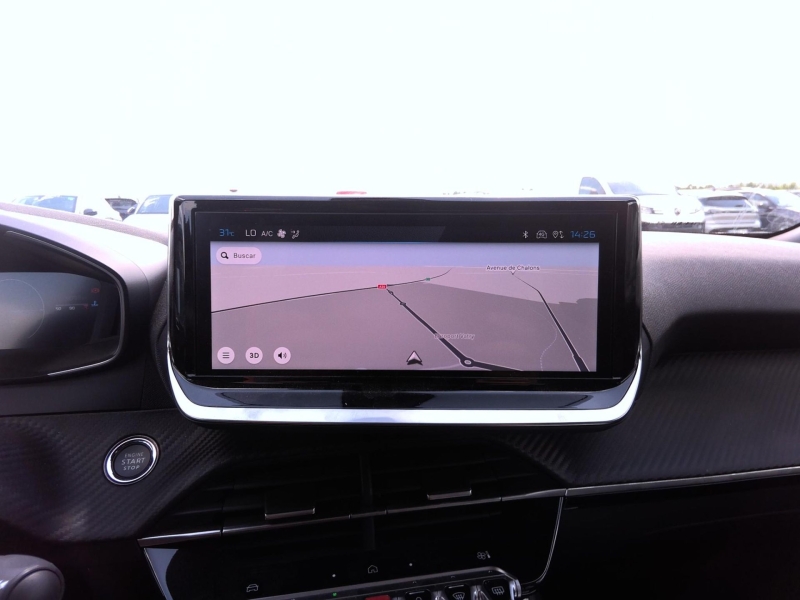 Peugeot 2008 Hybrid 145 e-DCS6 Allure