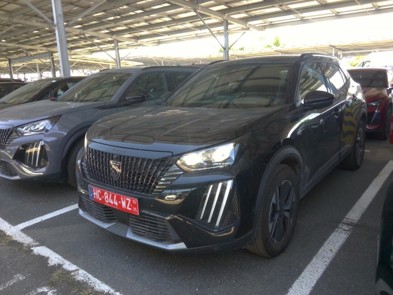 Peugeot 2008 Hybrid 145 e-DCS6 Allure