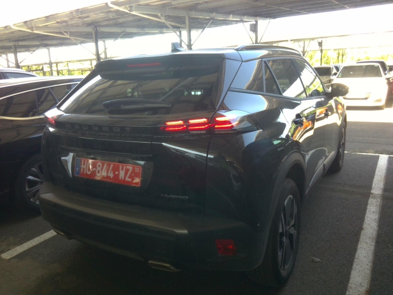 Peugeot 2008 Hybrid 145 e-DCS6 Allure