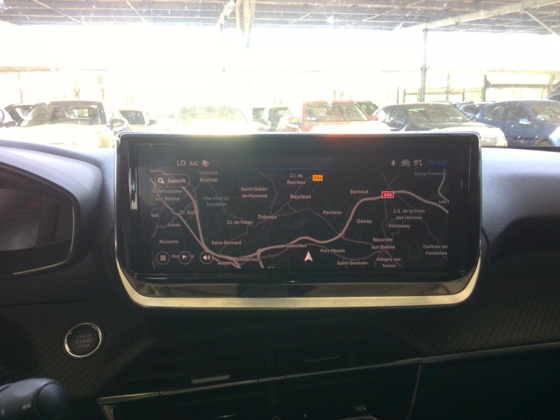 Peugeot 2008 Hybrid 145 e-DCS6 Allure