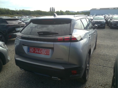 Peugeot 2008 Hybrid 145 e-DCS6 Allure