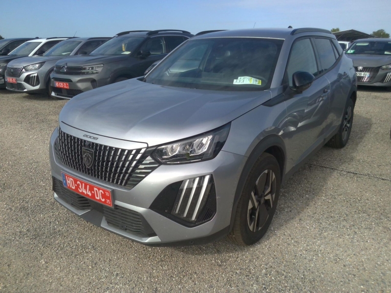 Peugeot 2008 Hybrid 145 e-DCS6 Allure