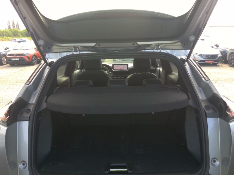 Peugeot 2008 Hybrid 145 e-DCS6 Allure