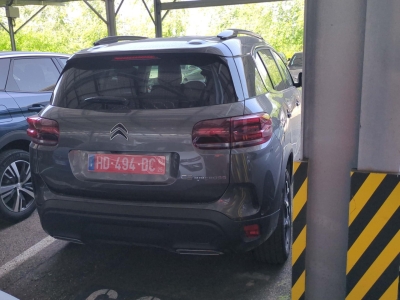 Citroën C5 Aircross Hybride 145 e-DCS6 Max