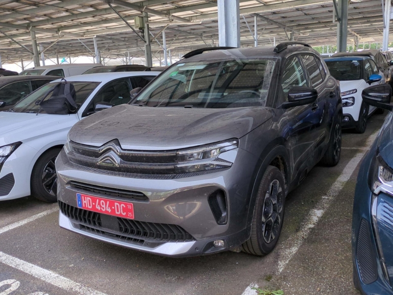 Citroën C5 Aircross Hybride 145 e-DCS6 Max