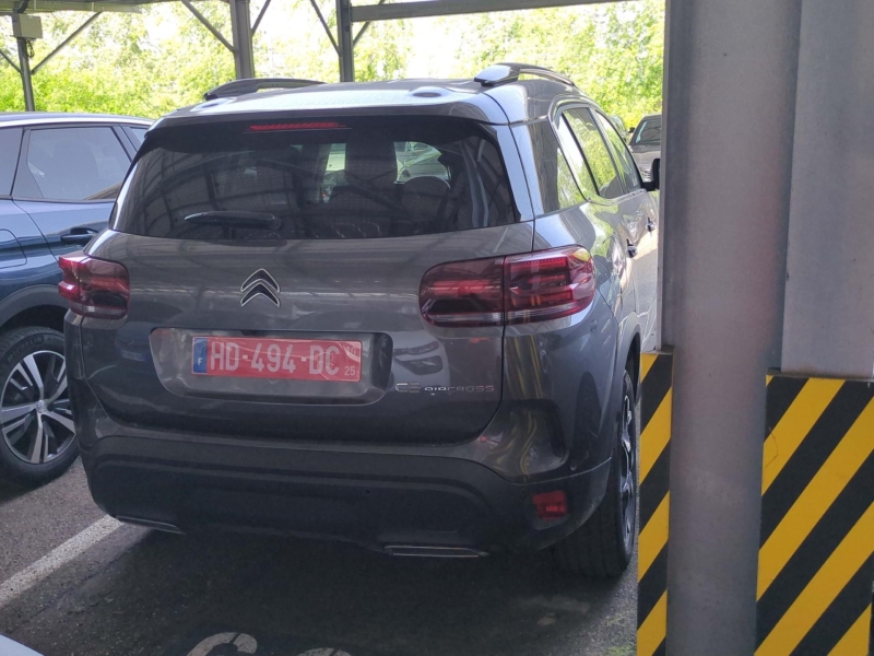 Citroën C5 Aircross Hybride 145 e-DCS6 Max
