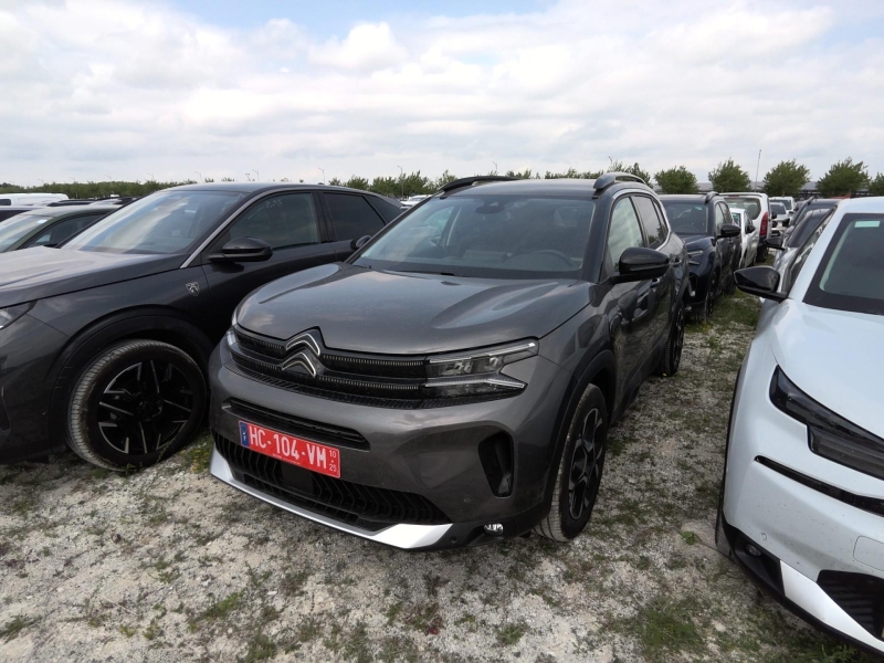 Citroën C5 Aircross Hybride 145 e-DCS6 Max