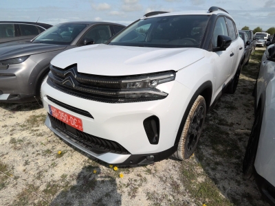 Citroën C5 Aircross Hybride 145 e-DCS6 Max
