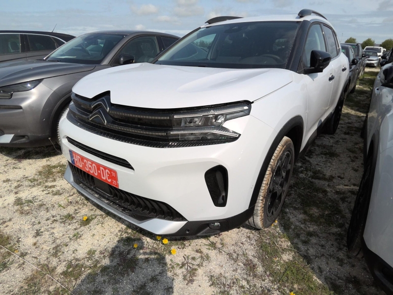 Citroën C5 Aircross Hybride 145 e-DCS6 Max