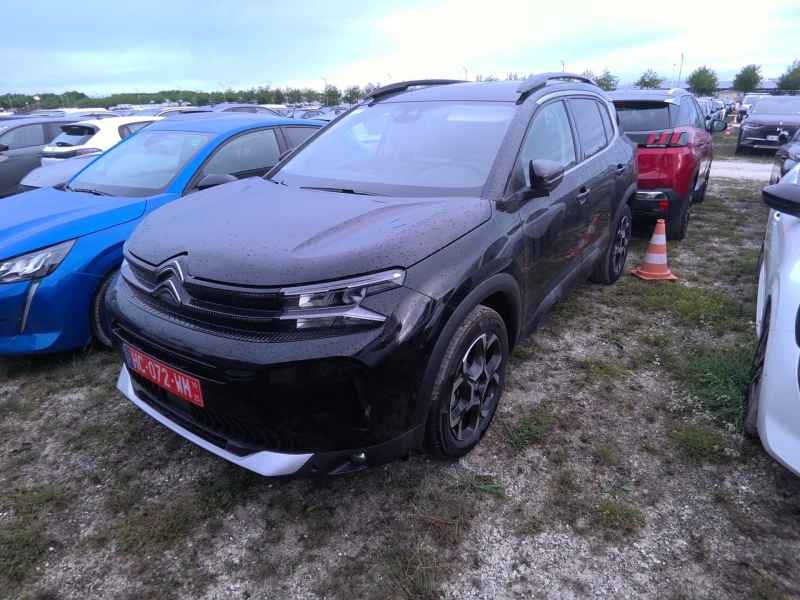 Citroën C5 Aircross Hybride 145 e-DCS6 Max