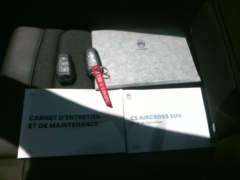 Citroën C5 Aircross Hybride 145 e-DCS6 Max