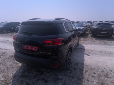 Citroën C5 Aircross Hybride 145 e-DCS6 Max