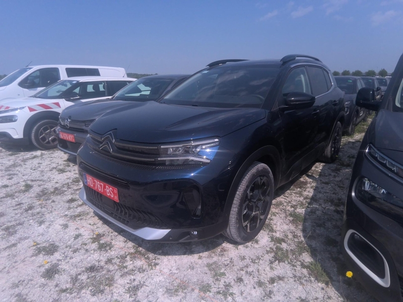 Citroën C5 Aircross Hybride 145 e-DCS6 Max