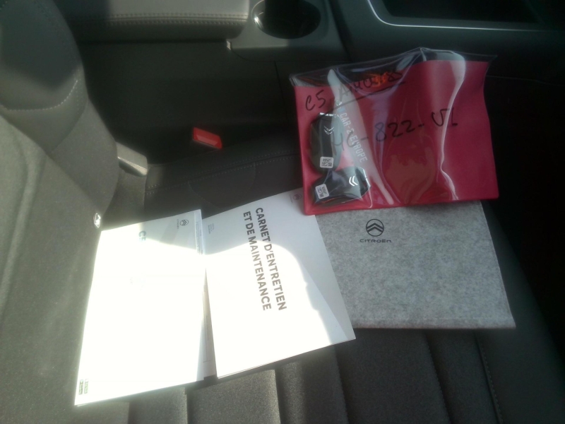 Citroën C5 Aircross Hybride 145 e-DCS6 Max