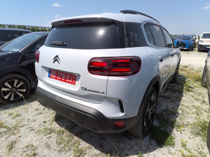 Citroën C5 Aircross Hybride 145 e-DCS6 Max