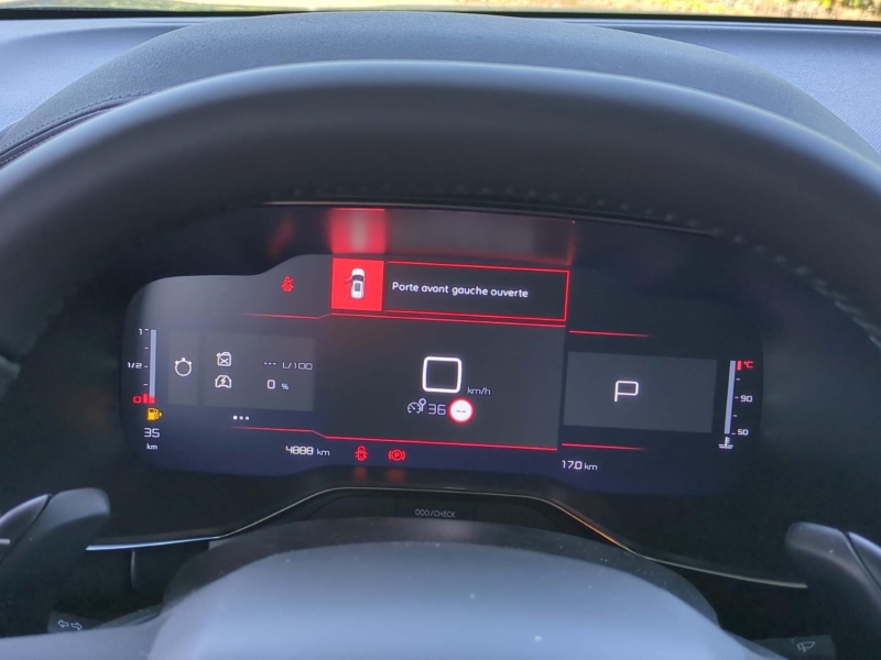 Citroën C5 Aircross Hybride 145 e-DCS6 Max