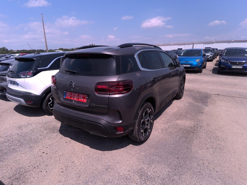 Citroën C5 Aircross Hybride 145 e-DCS6 Max