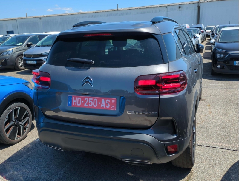 Citroën C5 Aircross Hybride 145 e-DCS6 Max