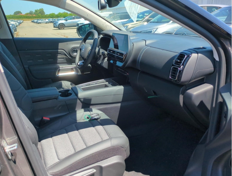 Citroën C5 Aircross Hybride 145 e-DCS6 Max